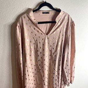 Shein curve mini dress